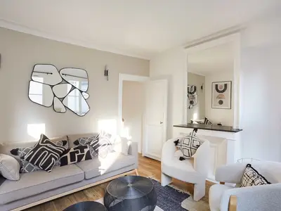 Ferienwohnung für 5 Personen in Paris 1/10