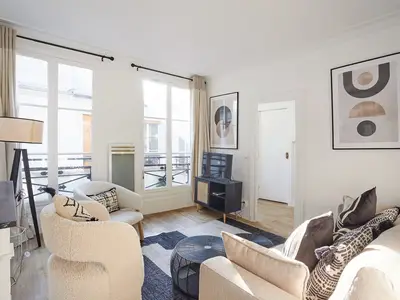 Ferienwohnung für 5 Personen in Paris 2/10