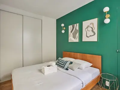 Ferienwohnung für 5 Personen in Paris 3/10