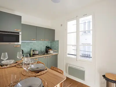 Ferienwohnung für 5 Personen in Paris 4/10