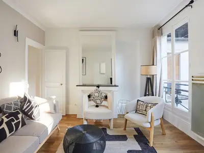 Ferienwohnung für 5 Personen in Paris 6/10
