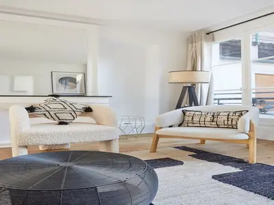 Ferienwohnung für 5 Personen in Paris 7/10