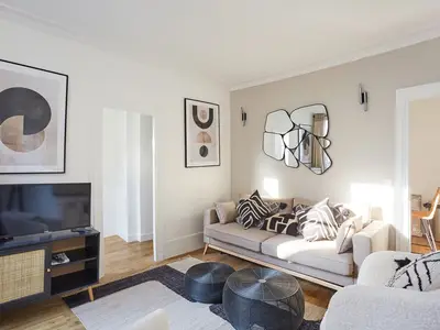 Ferienwohnung für 5 Personen in Paris 9/10