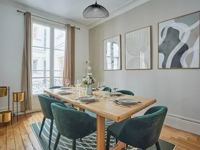 Ferienwohnung für 6 Personen in Paris 2/10