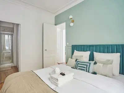 Ferienwohnung für 6 Personen in Paris 3/10