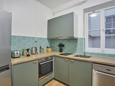 Ferienwohnung für 6 Personen in Paris 4/10