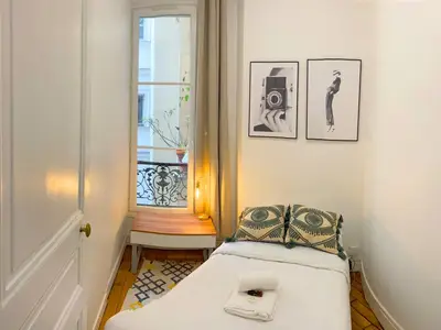 Ferienwohnung für 6 Personen in Paris 6/10