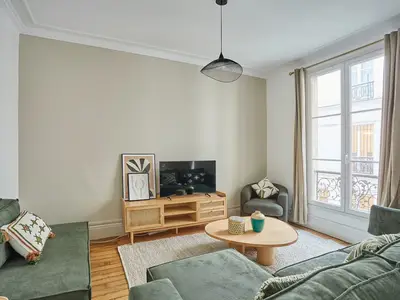 Ferienwohnung für 6 Personen in Paris 8/10