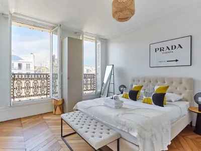 Ferienwohnung für 9 Personen in Paris 2/10