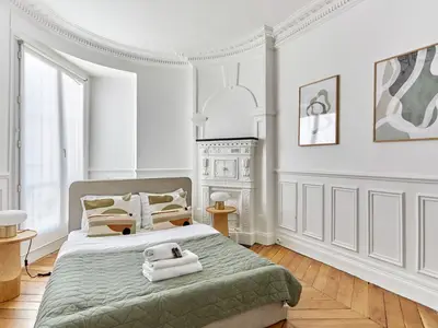 Ferienwohnung für 9 Personen in Paris 3/10