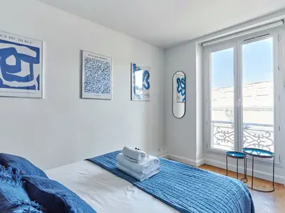Ferienwohnung für 9 Personen in Paris 4/10