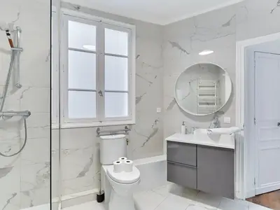 Ferienwohnung für 9 Personen in Paris 10/10