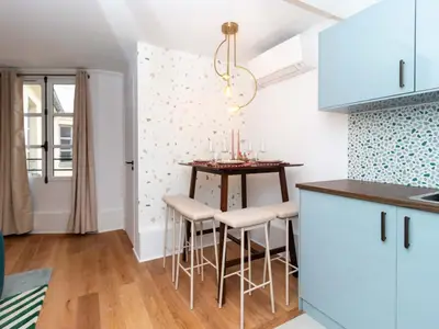 Ferienwohnung für 5 Personen in Paris 6/10