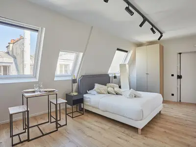 Ferienwohnung für 3 Personen in Paris 2/10