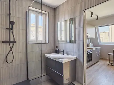 Ferienwohnung für 3 Personen in Paris 3/10