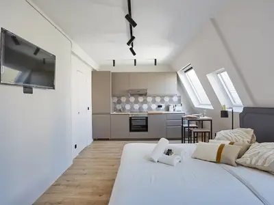 Ferienwohnung für 3 Personen in Paris 4/10