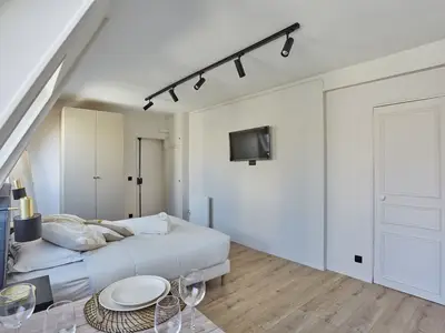 Ferienwohnung für 3 Personen in Paris 9/10