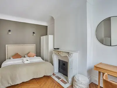 Ferienwohnung für 7 Personen in Paris 4/10