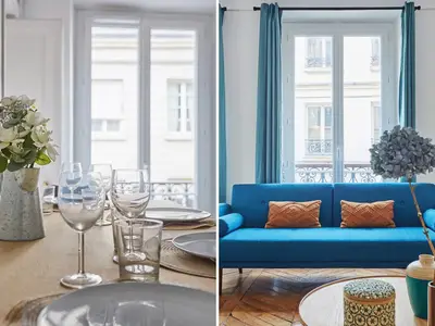 Ferienwohnung für 7 Personen in Paris 6/10