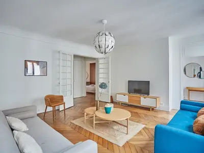 Ferienwohnung für 7 Personen in Paris 7/10