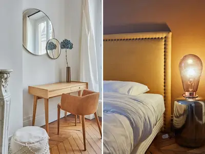 Ferienwohnung für 7 Personen in Paris 10/10