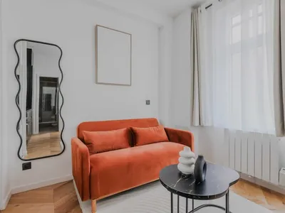 Ferienwohnung für 2 Personen (25 m²) in Paris 1/10