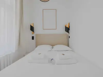 Ferienwohnung für 2 Personen (25 m²) in Paris 4/10