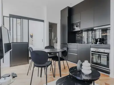 Ferienwohnung für 2 Personen (25 m²) in Paris 6/10