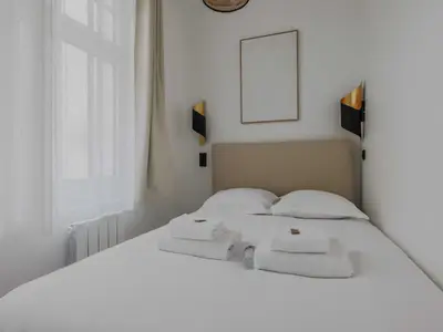 Ferienwohnung für 2 Personen (25 m²) in Paris 7/10