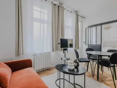 Ferienwohnung für 2 Personen (25 m²) in Paris 8/10