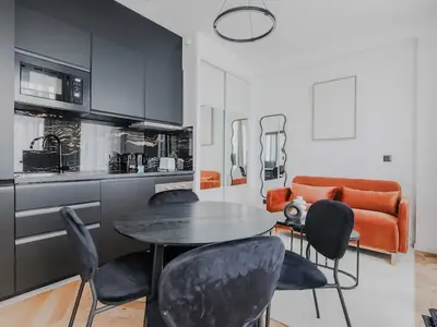 Ferienwohnung für 2 Personen (25 m²) in Paris 9/10