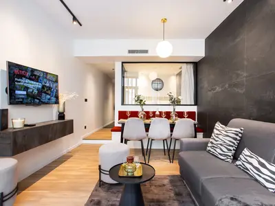 Ferienwohnung für 7 Personen (55 m²) in Paris 1/10