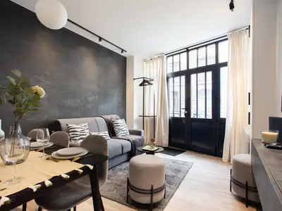 Ferienwohnung für 7 Personen (55 m²) in Paris 2/10