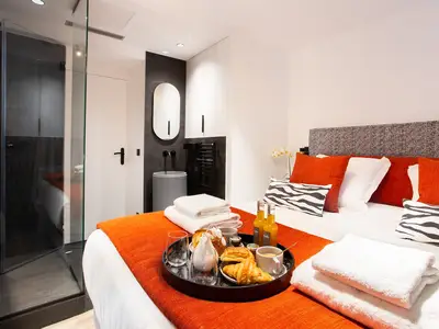 Ferienwohnung für 7 Personen (55 m²) in Paris 5/10