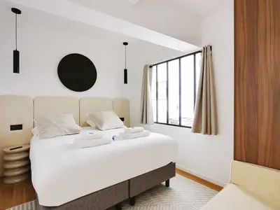 Ferienwohnung für 7 Personen (55 m²) in Paris 4/10
