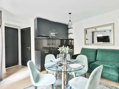 Ferienwohnung für 5 Personen (39 m²) in Paris 2/9
