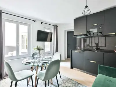 Ferienwohnung für 5 Personen (39 m²) in Paris 3/9