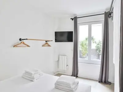 Ferienwohnung für 5 Personen (39 m²) in Paris 5/9