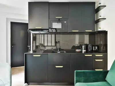Ferienwohnung für 5 Personen (39 m²) in Paris 6/9