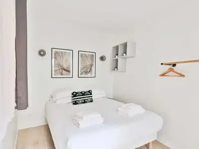 Ferienwohnung für 5 Personen (39 m²) in Paris 7/9