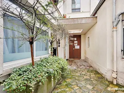 Ferienwohnung für 5 Personen (39 m²) in Paris 9/9