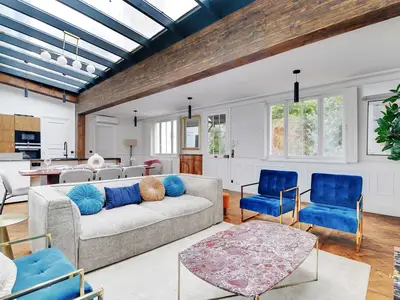 Ferienwohnung für 9 Personen (130 m²) in Paris 1/10