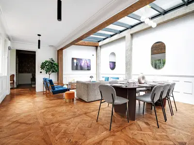 Ferienwohnung für 9 Personen (130 m²) in Paris 9/10