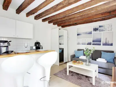 Ferienwohnung für 3 Personen (17 m²) in Paris 2/10