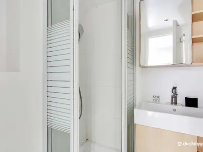 Ferienwohnung für 3 Personen (17 m²) in Paris 5/10