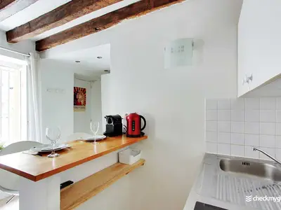 Ferienwohnung für 3 Personen (17 m²) in Paris 7/10