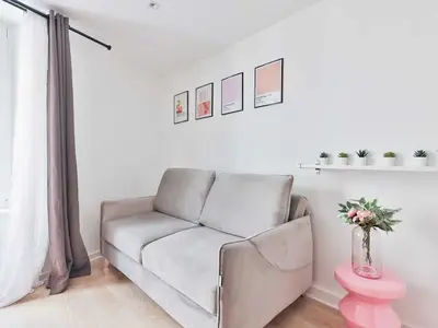 Ferienwohnung für 5 Personen (39 m²) in Paris 1/10