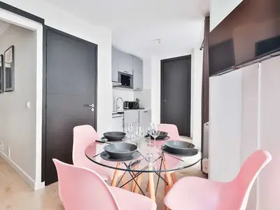 Ferienwohnung für 5 Personen (39 m²) in Paris 2/10