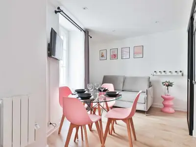Ferienwohnung für 5 Personen (39 m²) in Paris 4/10