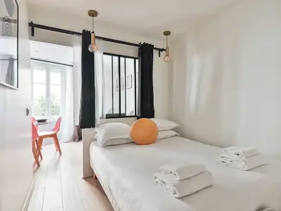 Ferienwohnung für 5 Personen (39 m²) in Paris 5/10